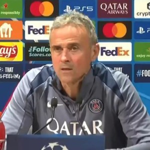 恩里克：阿什拉夫具备出战的条件；踢纽卡我们需要把控好局势