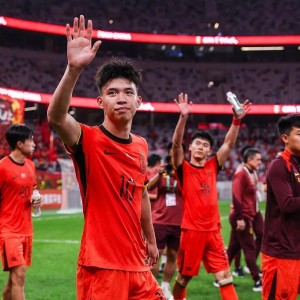 Kaiyun Sports-开云体育-携手出线！U22国足0比0澳大利亚 3战不败进军2026年U23亚洲杯