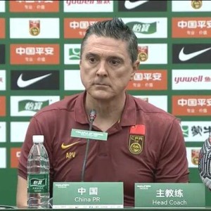 Kaiyun Sports-开云体育-U22国足主帅：澳洲也害怕我们 首发就像11个兵马俑在战斗