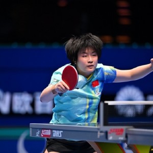 开云登录入口-孙颖莎“支招”，小蘑菇爆冷！国乒传承，藏在一句话里|覃予萱|郭焱|日本|世界杯|肖莎_新浪体育_新浪新闻